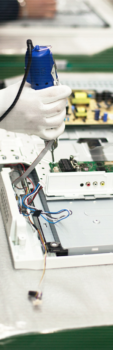 Contract Manufacturing