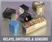 Agastat, Axicom, Kilovac, OEG, Potter & Brumfield, and Products Unlimited