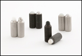 Vlier Knurled Plungers