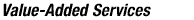 Value-Added Services